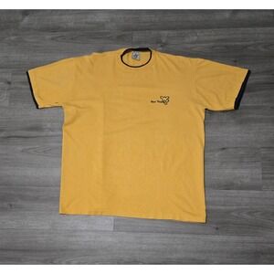 Vintage West‎ Virginia Raglan T-Shirt Size 2XL Alore Made in USA